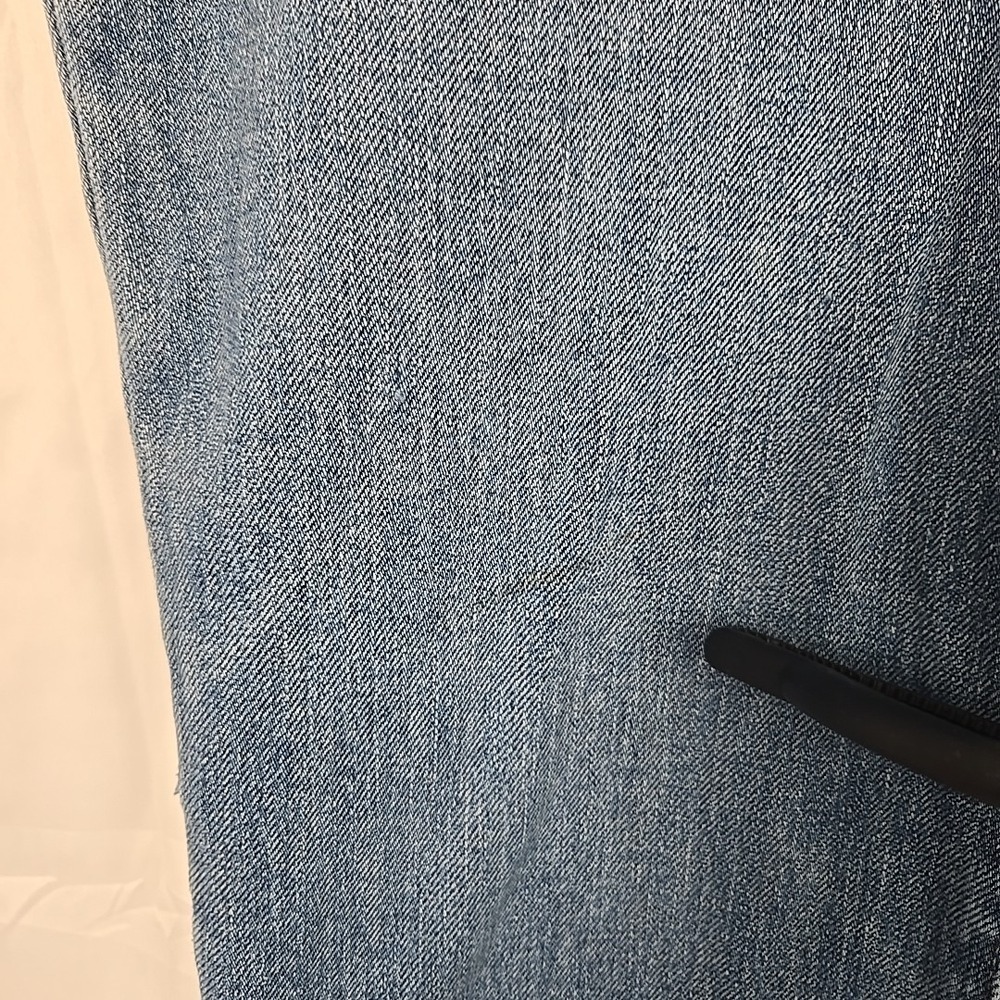 Banana Republic Premium Denim Ultra High-rise Slim Fit Women's Jeans 32 - Picture 4 of 10